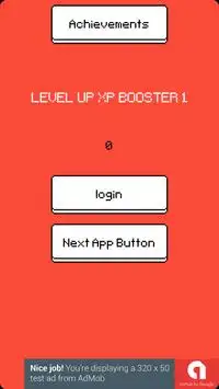 Level Up Xp Booster 13 Screen Shot 0