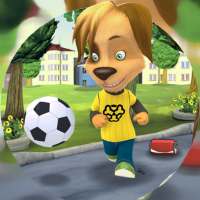 Pooches: Rua futebol