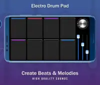 Real Electro Drum Pad Screen Shot 3