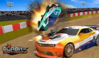 Clash of Death Car Racing Game Screen Shot 4