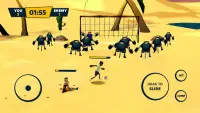 ビクトリアグランデ：究極のストリートフットボールゲーム Screen Shot 6