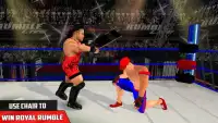 Rumble Wrestling: Royal Wrestling Fighting Games Screen Shot 0