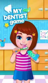 My Dentist Game (私の歯医者ゲーム) Screen Shot 12