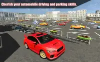 Crazy Valet: Parking simulator Screen Shot 3