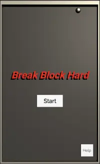 Break Block Hard Screen Shot 4
