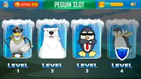 Gefrorene Pinguinspielautomatn Screen Shot 0