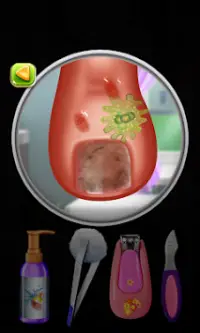 Dokter kaki Screen Shot 6