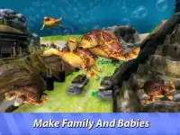 Turtle Ocean: Simulateur de survie Screen Shot 7