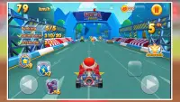 Fast Car Speed Screen Shot 2