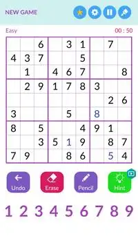 King Sudoku Screen Shot 2