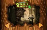 Escape Game - Decrepit Houses Screen Shot 3