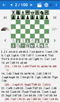 Garry Kasparov: Chess Champion Screen Shot 1