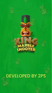 King Marble Shooter Screen Shot 0