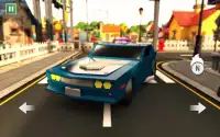 Superheros Drift Car Racing City Screen Shot 3