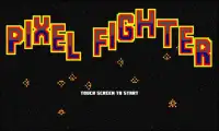 Pixel Fighter - Space shooter Screen Shot 0