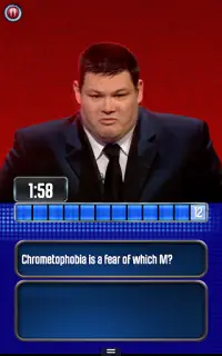 The Chase – Official Free Quiz Screen Shot 5