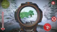 Dinosaur Hunt Deadly - Dinosaur Shooting Game 2020 Screen Shot 1