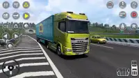 Indien Lourd Camion Jeux 3D Screen Shot 3