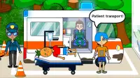 Picabu Hospital: Story Games Screen Shot 4