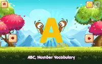 ABC Kids & Tracing Games Screen Shot 1