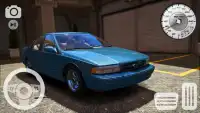Chevrolet Impala SS Racing Parking Driving Academy Screen Shot 3
