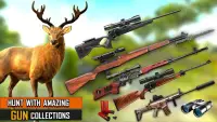 Wild Dino Hunter: Hunting Game Screen Shot 4