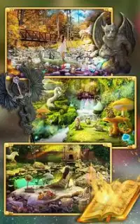 Lost Jewels - Hidden Objects Screen Shot 3