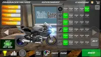 Drag racing game - Drag bikes Screen Shot 4