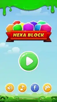 Hexa Block Screen Shot 0