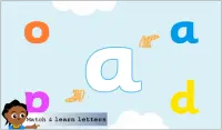 Akili's Alphabet —Akili and Me Screen Shot 1