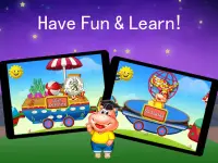 Joyland - Toddler learning games for free Screen Shot 3