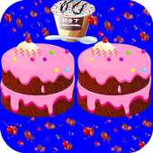 game fruit and cake for girls