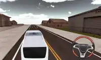 Bus Simulator Long Drive Screen Shot 3