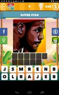 Basketball: Sneaker Quiz Screen Shot 2