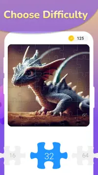 Jigsaw puzzles Puzzle World Screen Shot 1