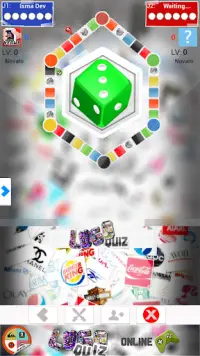 Online Logo Quiz Sticker Screen Shot 2