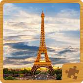 Cities and landscapes Jigsaw Puzzles