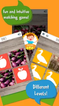 Kids Farm Game: Educational games for toddlers Screen Shot 5