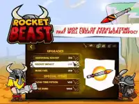 Rocket Beast Screen Shot 9