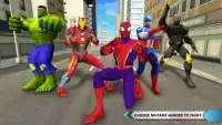 бесконечность Superhero месть бог бессмертный WR Screen Shot 2