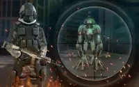 Zombie Gun Shooter - Real Survival 3D Games Screen Shot 3