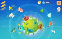 Garbage Gobblers: Recycling game for kids Screen Shot 8