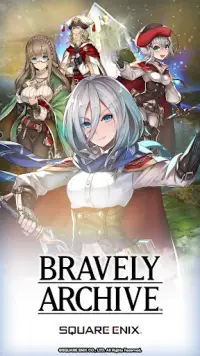 Bravely Archive Screen Shot 5