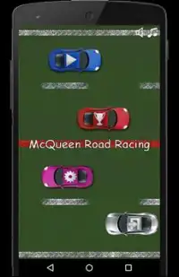 McQueen Road Racing Screen Shot 2