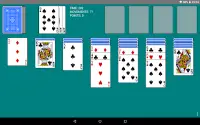 Solitaire Screen Shot 9