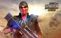Real Sniper Legacy: Shooter 3D Screen Shot 8