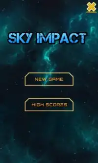 Sky Impact Screen Shot 3