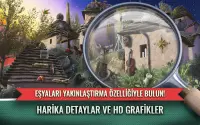 Terkedilmiş yerler Saklı nesneler Kaçış oyunu Screen Shot 1