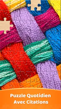 Jigsaw Puzzles - Jeu d'images Screen Shot 6