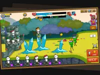 Merge Archer : Tower Defense Screen Shot 9